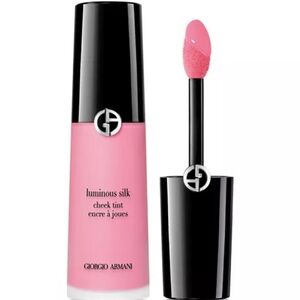 GIORGIO ARMANI LUMINOUS SILK CHEEK TINK BOLD PINK NIB